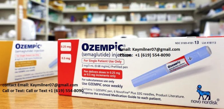 Buy Ozempic Diet Pen For Sale