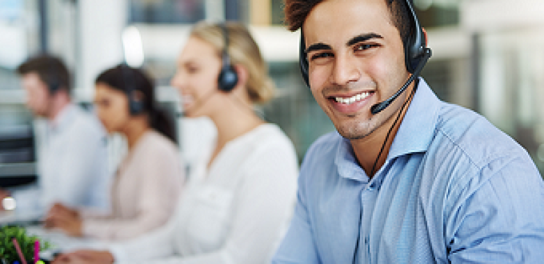Customer Services Rep for good work