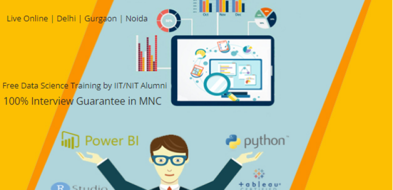 Data Science Training in Delhi, Shakarpur, Free R, Python & Machine Learning Classes, 100% Job in Delhi, Noida & Gurgaon