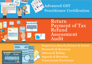 Best GST Course in Delhi, Mandawali, Free Accounting, Tally & Taxation Training, 100% Job Placement, Navratri Offer ’23