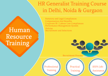Best HR Course in Delhi, SLA Institute, Statutory Compliances, Labour Low, Payroll, SAP HR HCM Classes with 100% Job,