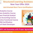 Data Analytics Certification Course, 100% Job by SLA Institute , Salary upto 9 LPA, SLA Analyst Training, SQL, Power BI, Python Classes in Delhi,