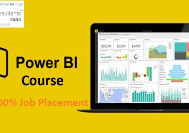 Best MS Power BI Coaching Classes in Delhi, Noida & Gurgaon, Free Data Visualization Training, Free Demo Classes, 100% Job Guarantee Program