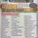 The most powerful native doctor in Nigeria